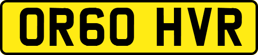 OR60HVR