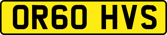 OR60HVS