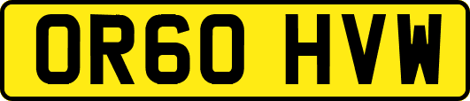 OR60HVW