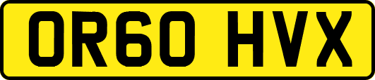 OR60HVX