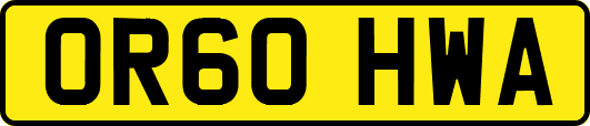 OR60HWA