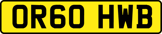 OR60HWB