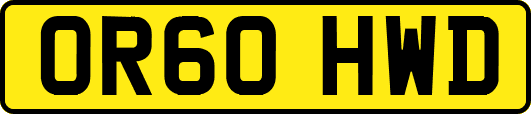 OR60HWD