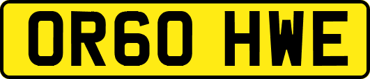 OR60HWE