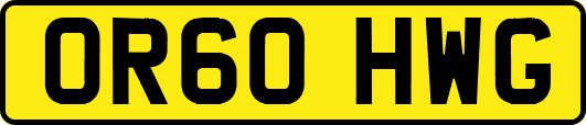 OR60HWG