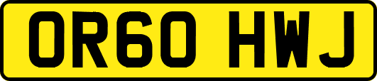 OR60HWJ