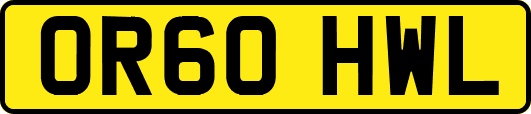 OR60HWL