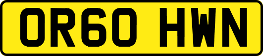 OR60HWN
