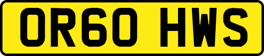 OR60HWS