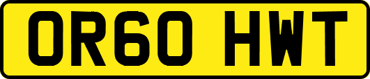 OR60HWT