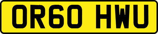 OR60HWU