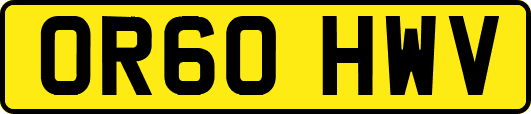 OR60HWV