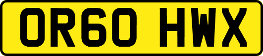 OR60HWX
