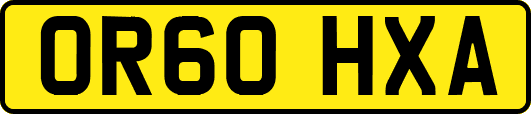 OR60HXA