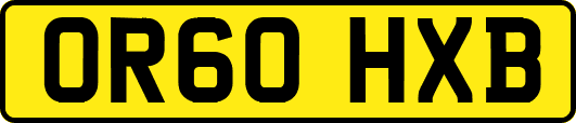 OR60HXB