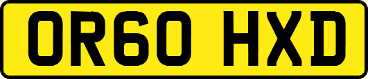 OR60HXD