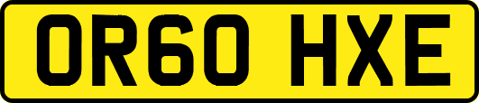 OR60HXE