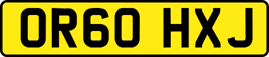 OR60HXJ