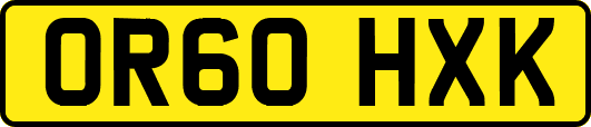 OR60HXK