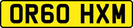 OR60HXM