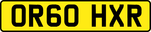 OR60HXR