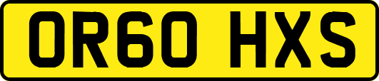 OR60HXS