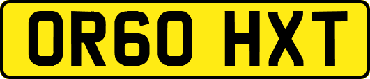 OR60HXT