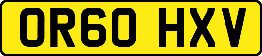 OR60HXV