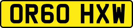 OR60HXW