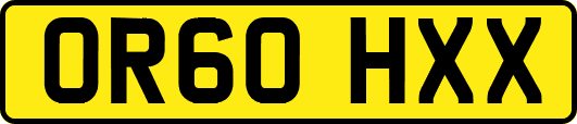 OR60HXX