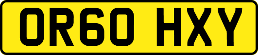 OR60HXY