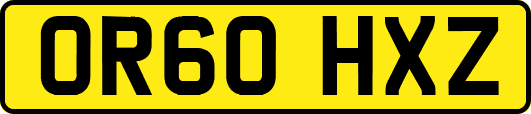 OR60HXZ