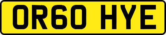 OR60HYE