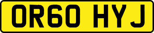 OR60HYJ