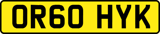 OR60HYK