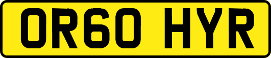 OR60HYR
