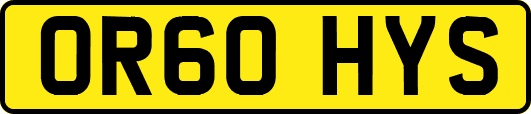 OR60HYS