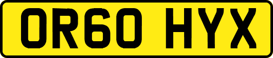 OR60HYX