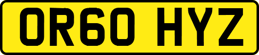 OR60HYZ