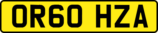 OR60HZA