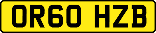 OR60HZB