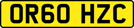 OR60HZC