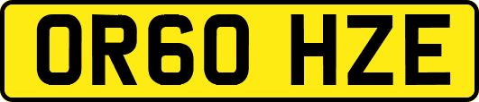 OR60HZE
