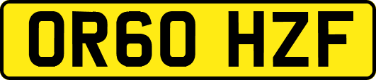 OR60HZF