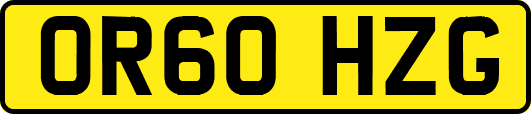 OR60HZG