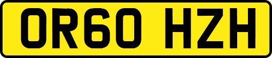 OR60HZH