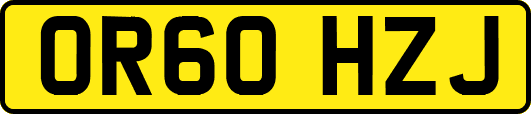 OR60HZJ