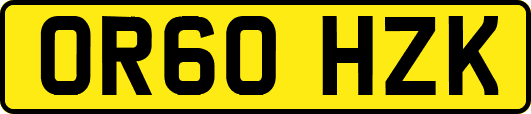 OR60HZK