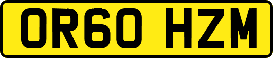 OR60HZM