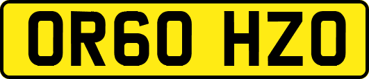 OR60HZO